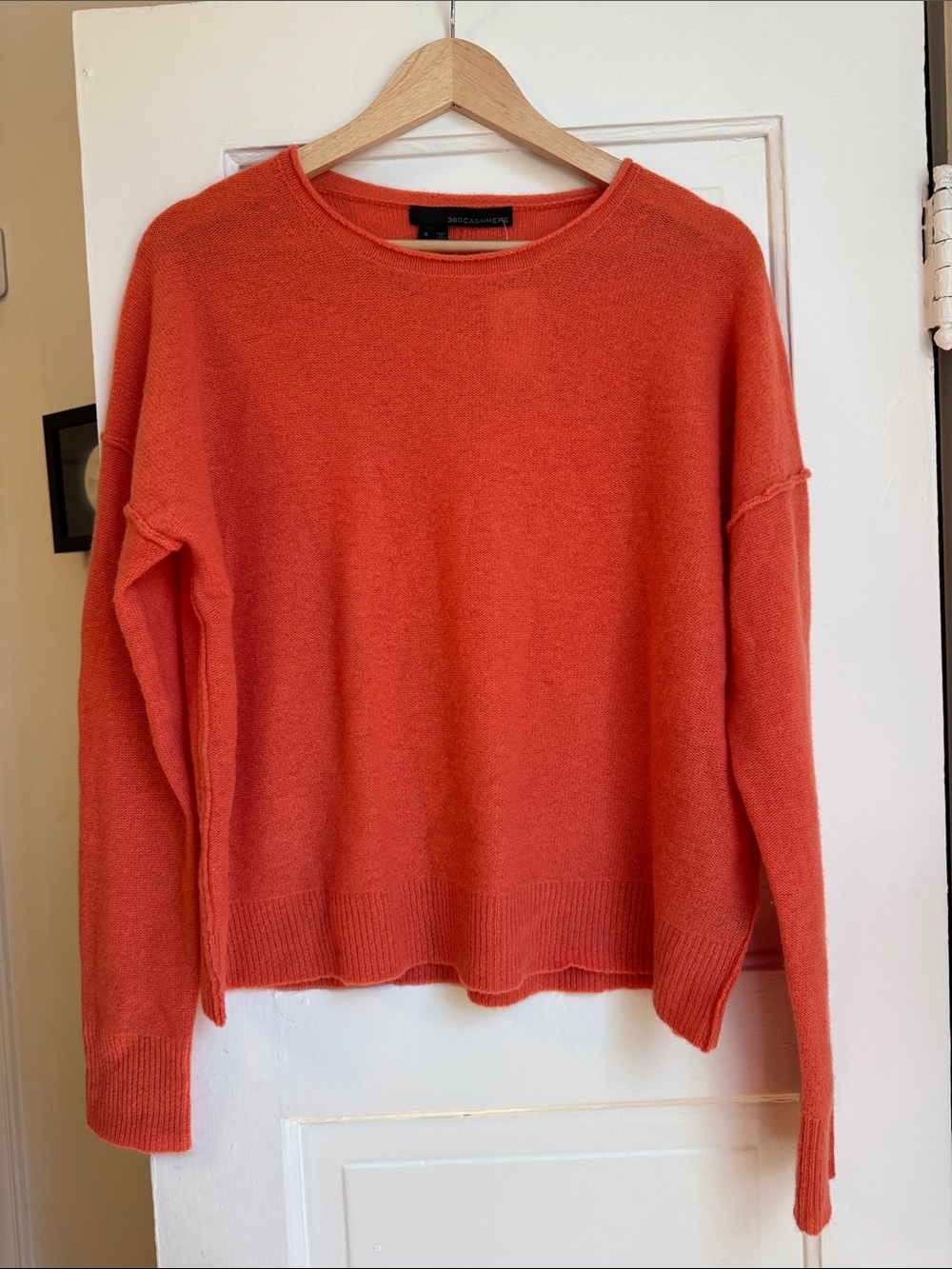 360 cashmere scoop neck sweater